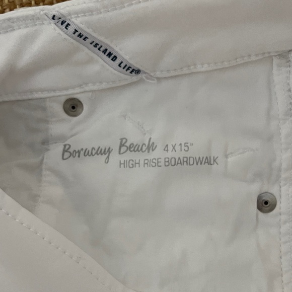 Tommy Bahama Boracay Beach High Rise Boardwalk Shorts 4 x15” - Picture 11 of 11